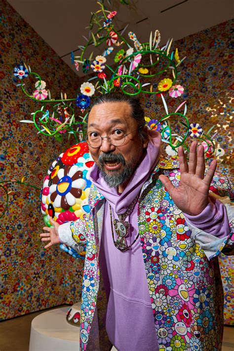 who is takashi murakami.